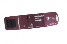 Braçadeira Adulto Grande Reusável Flexiport 12 - Welch Allyn